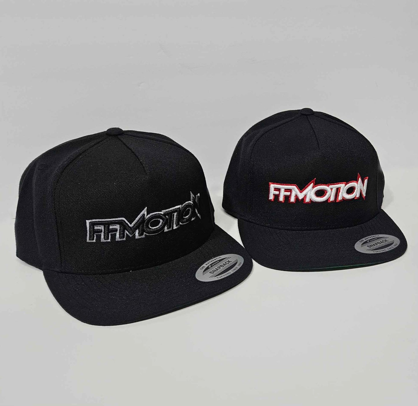 FF Motion Snapback Logo Cap