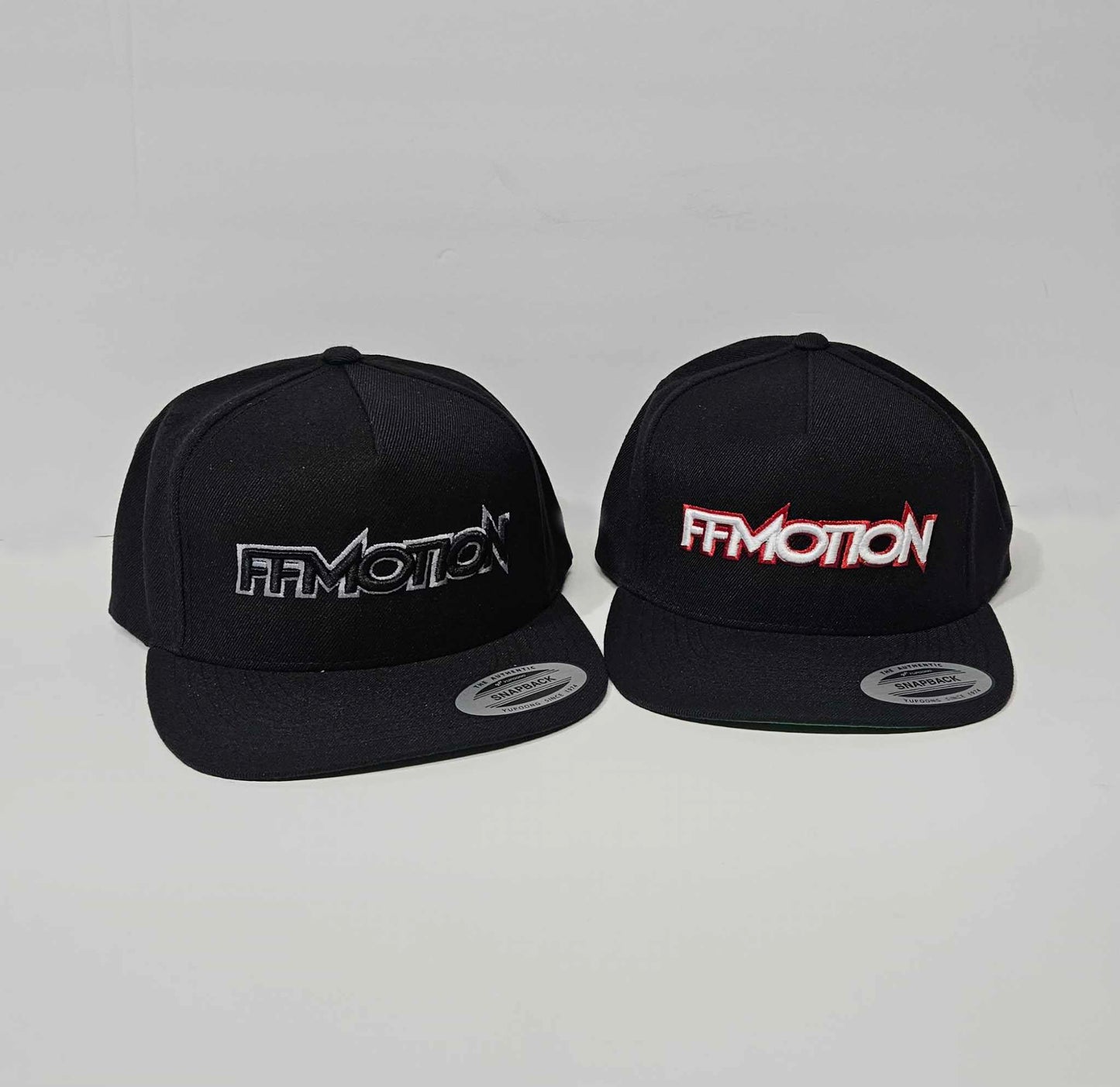 FF Motion Snapback Logo Cap