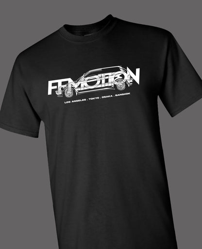 FF Motion EFHatch-Alpha Shirt