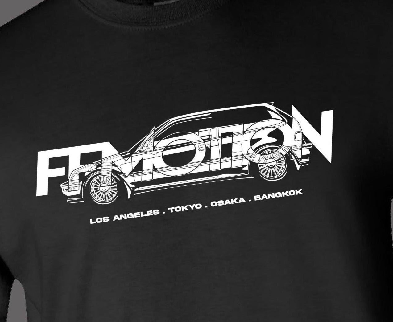 FF Motion EFHatch-Alpha Shirt