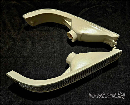 FTR JDM Civic reproduction bumper lamps - Clear lens