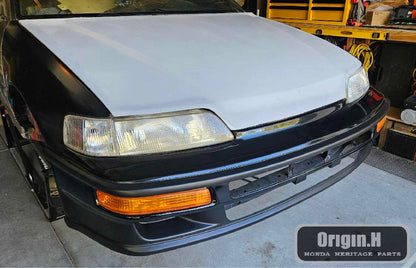 OriginH JDM CRX FG Front Bumper